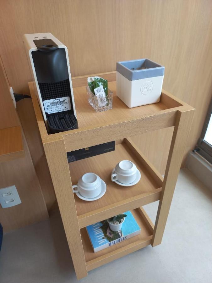 Apto Novo Equipado Moema Sao Paulo Dış mekan fotoğraf